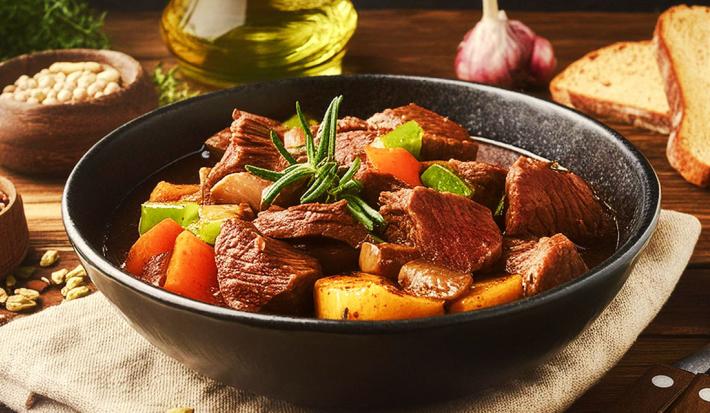 Guiso de carne