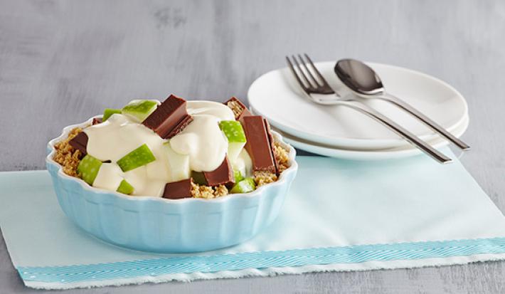 PIE DE MANZANA Y KIT – KAT PIE DE MANZANA Y KIT – KAT