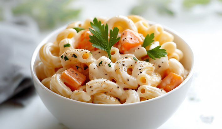 Ensalada de fideo